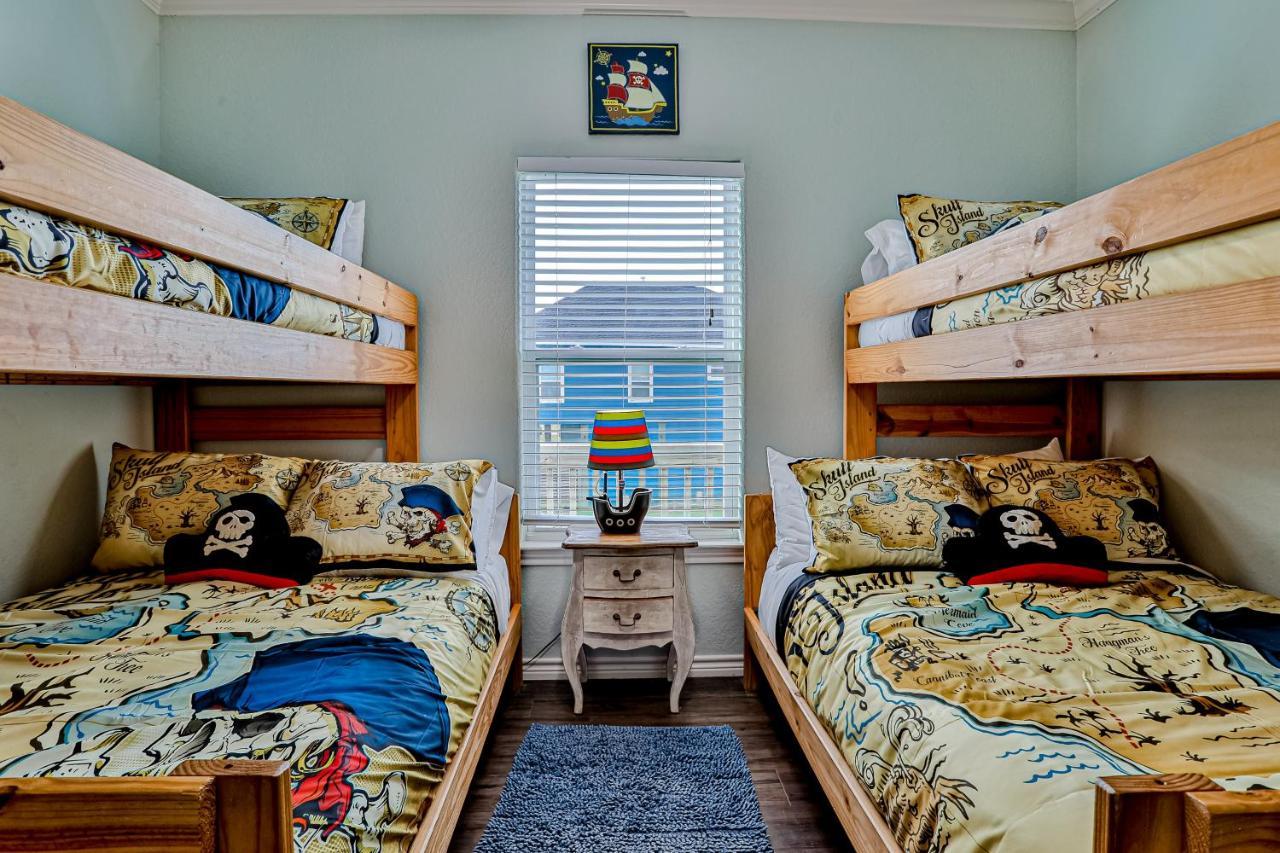 Beachslapped Bolivar Peninsula Exterior foto